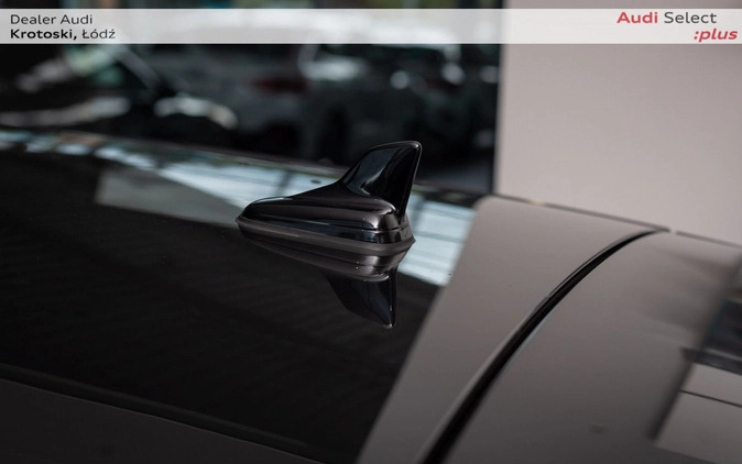 Audi A3 cena 129900 przebieg: 1510, rok produkcji 2022 z Łódź małe 781